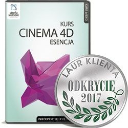 Zdjęcie usługi Kurs Cinema 4D (online)