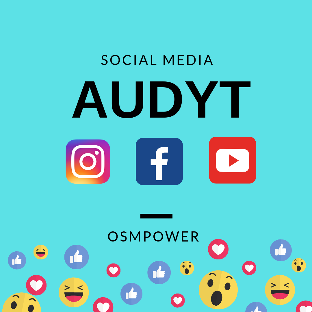 Zdjęcie usługi Audyt Social Mediów (Facebook, Instagram, YouTube)
